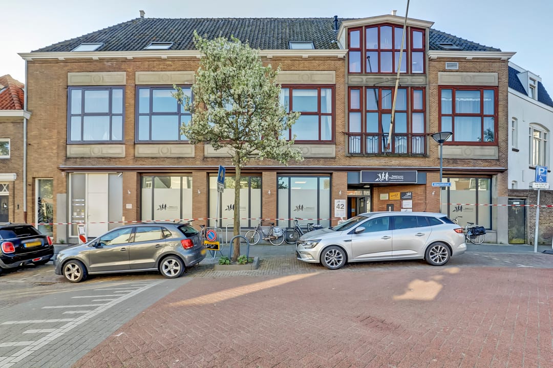 Foto 2 van Glacisstraat 42-B