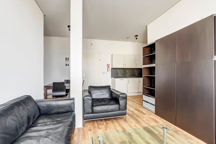 Foto 7 van Glacisstraat 42-B