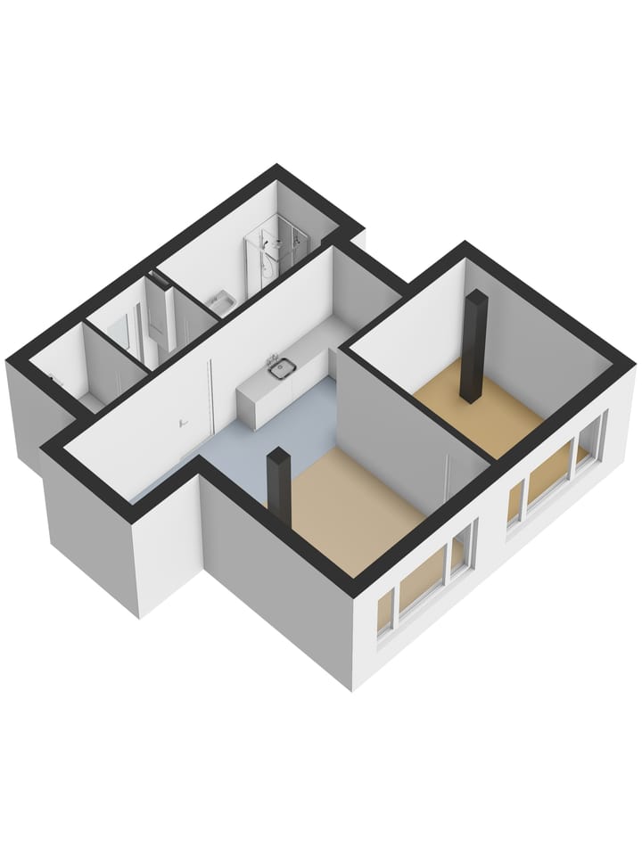 Foto 28 van Glacisstraat 42-B