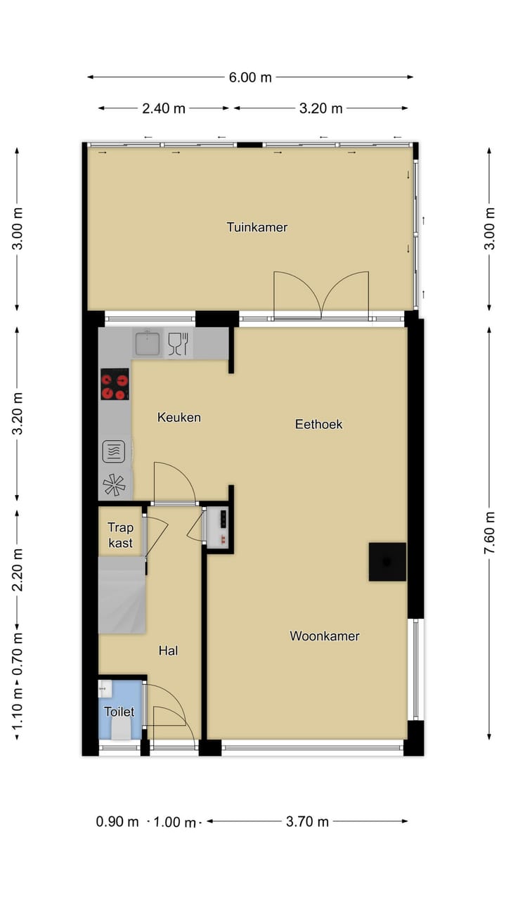 Foto 9 van Zonnekruidstraat 2