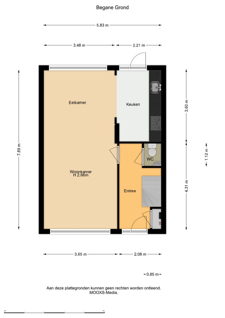 Foto 41 van Dokwerkerlaan 14