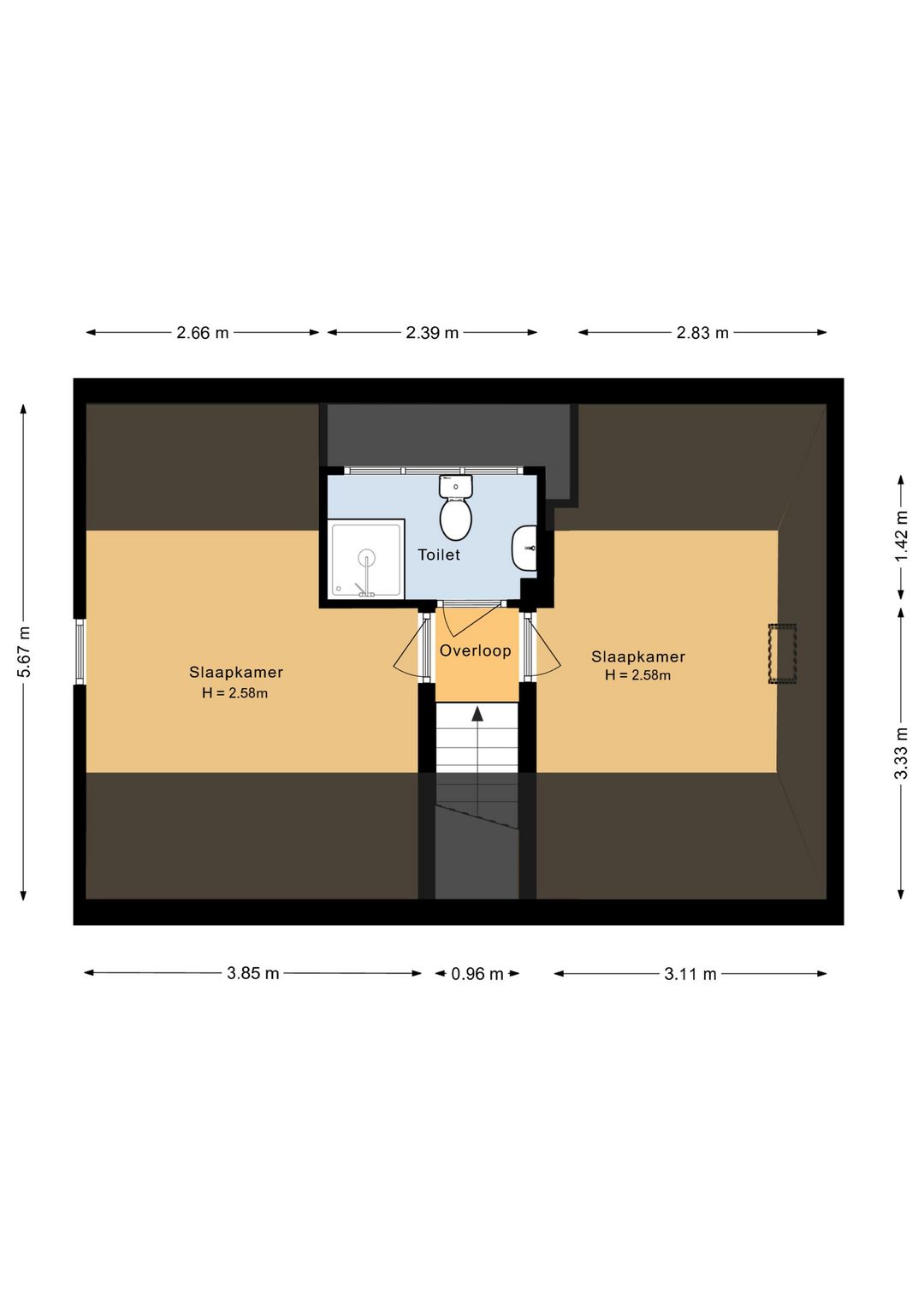 Foto 28 van Mr. J.B. Kanweg 3-327