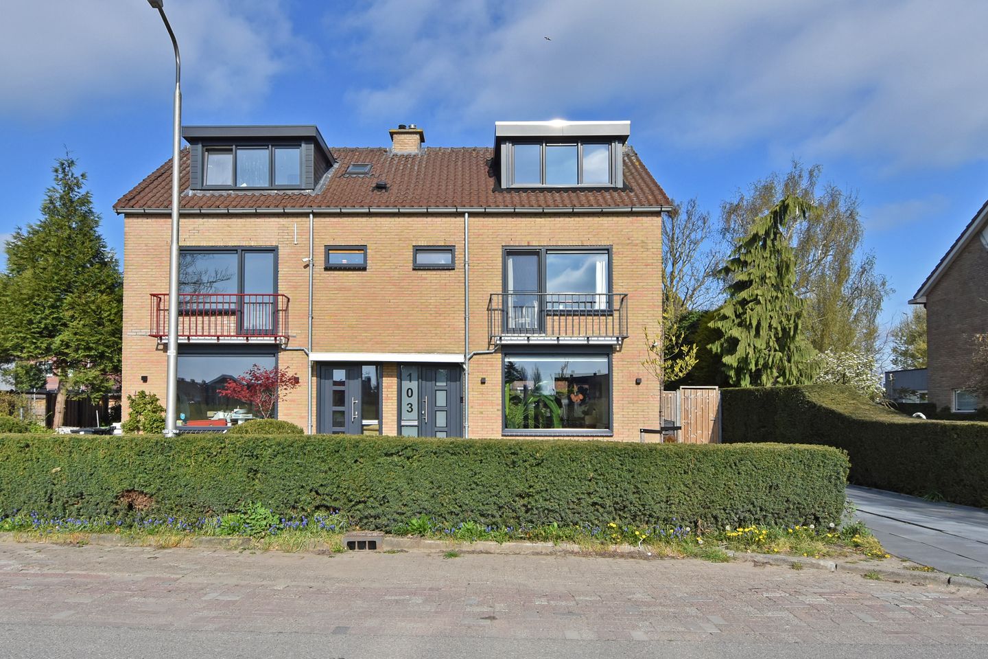 Foto 5 van Westersingel 103