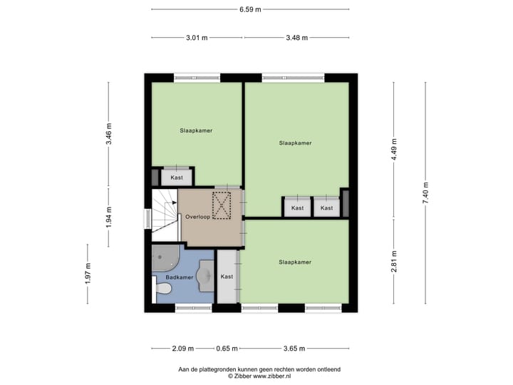 Foto 47 van Oranjestraat 3