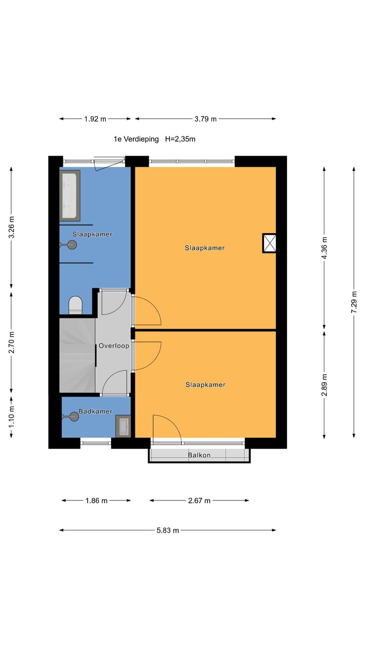 Foto 52 van Westersingel 103