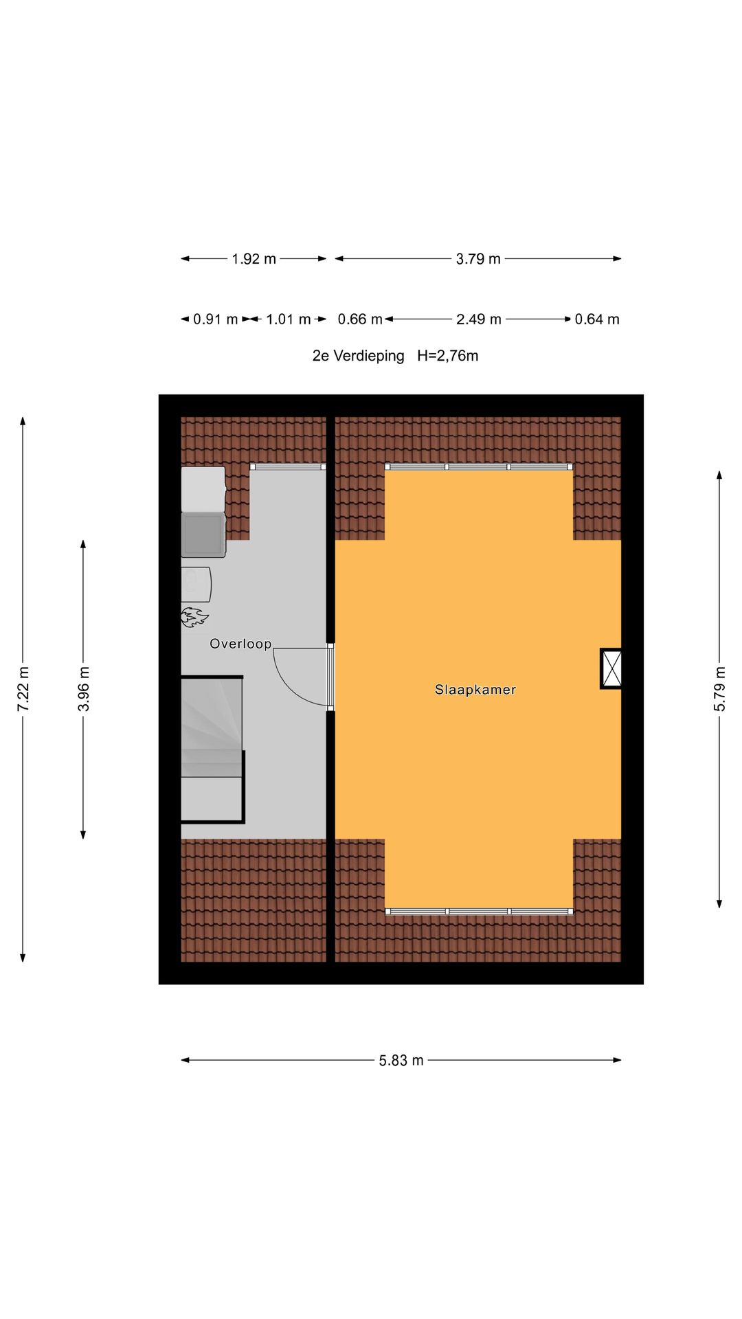 Foto 53 van Westersingel 103