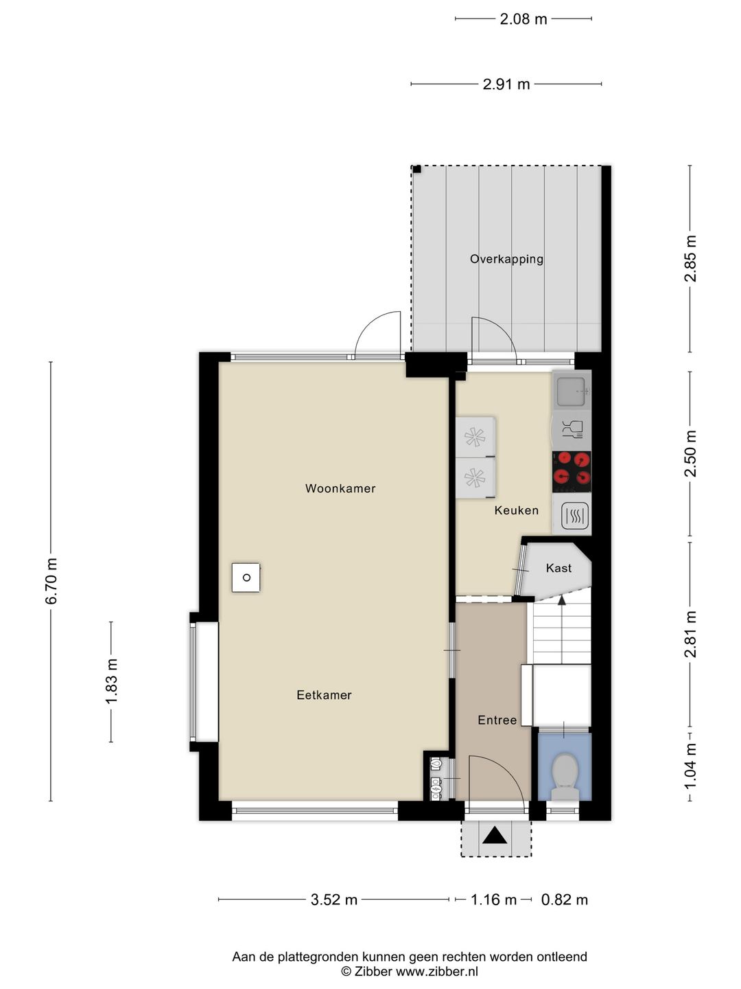 Foto 22 van Wildenborglaan 23