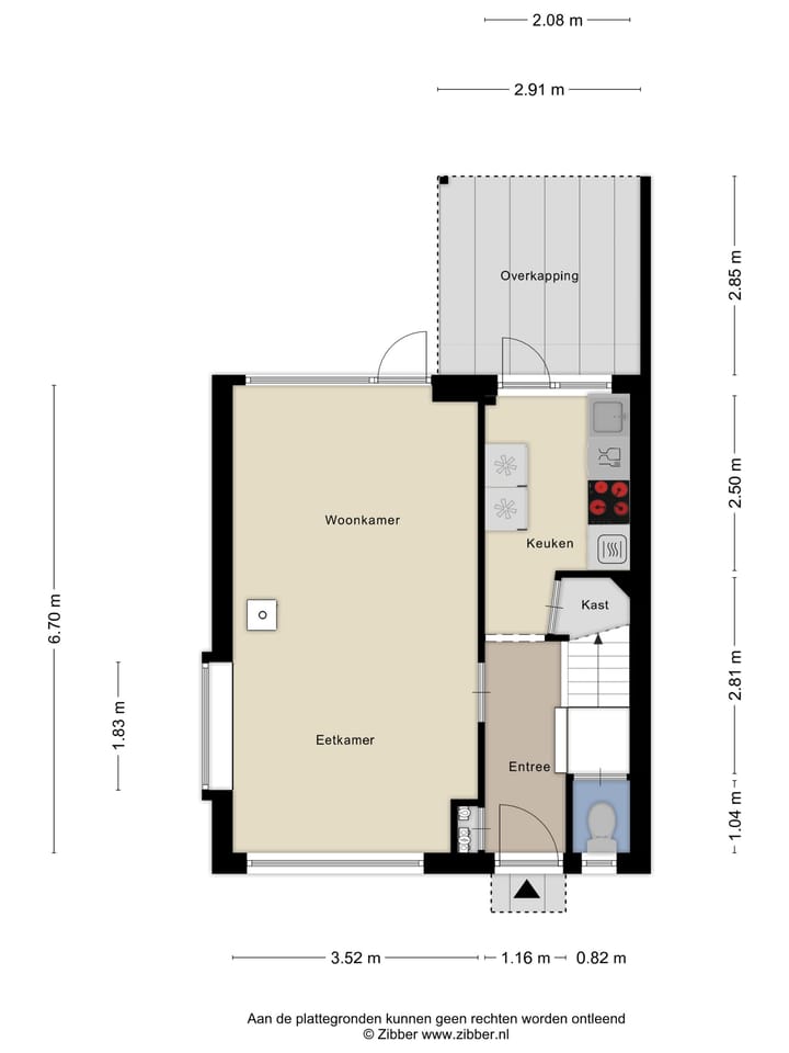 Foto 22 van Wildenborglaan 23