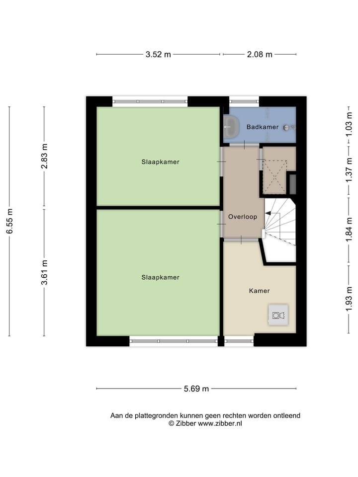 Foto 23 van Wildenborglaan 23