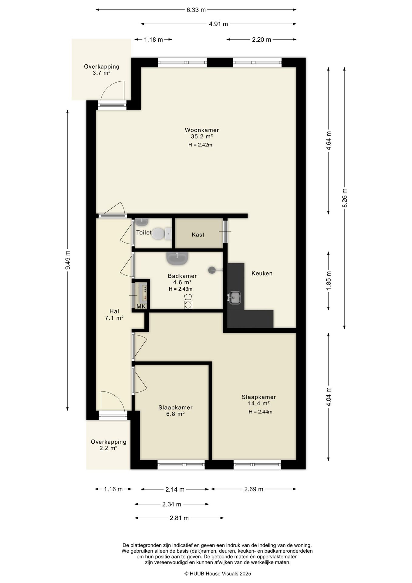 Photo 35 of Voorjaarstraat 22