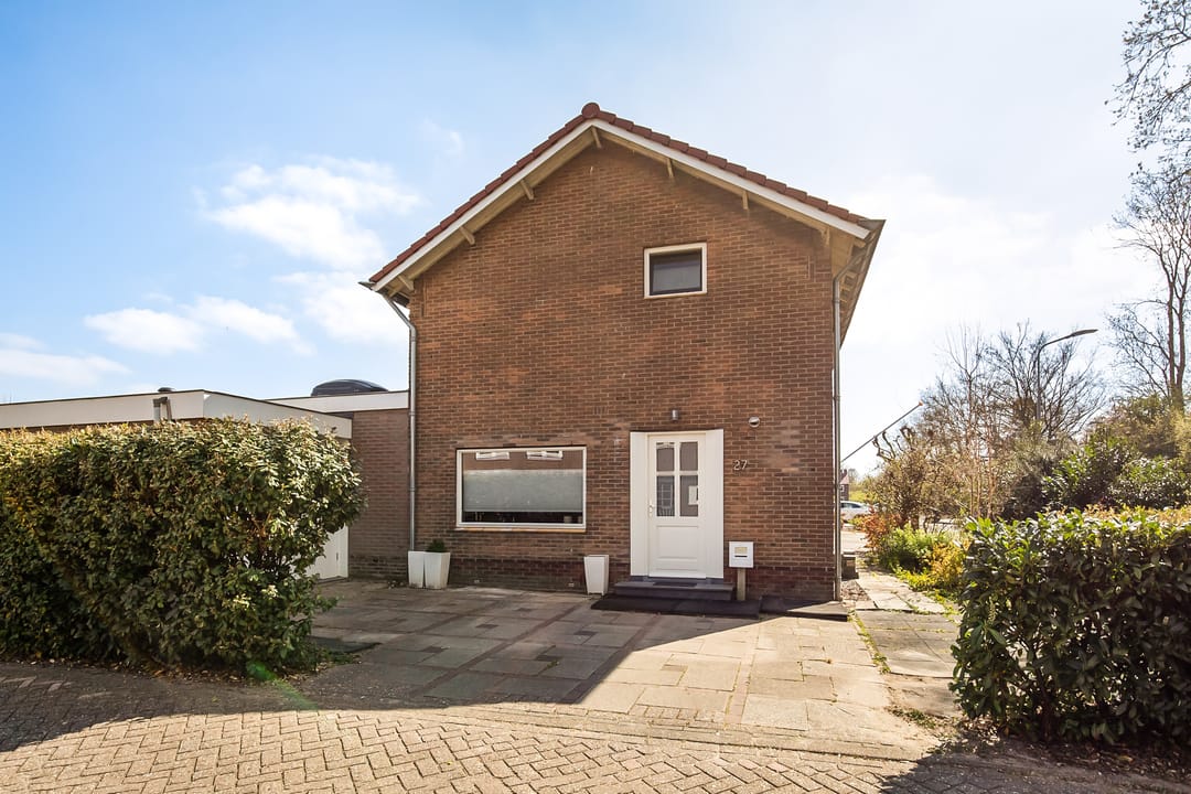 Foto 8 van Johannis Bogaardstraat 27