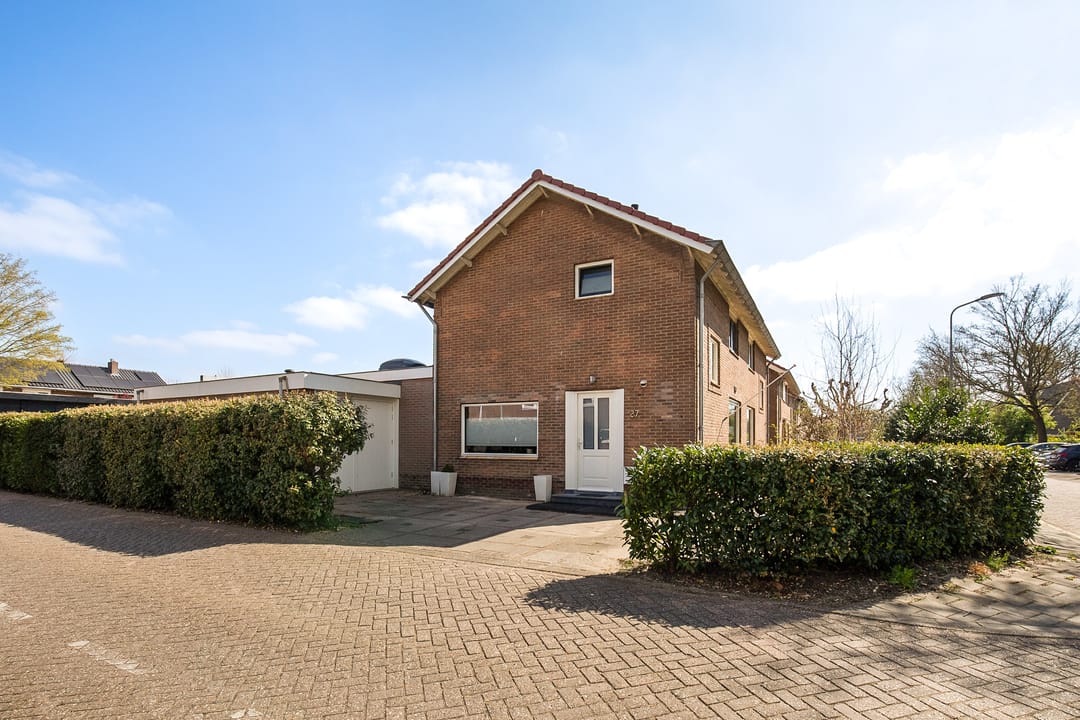 Foto 1 van Johannis Bogaardstraat 27