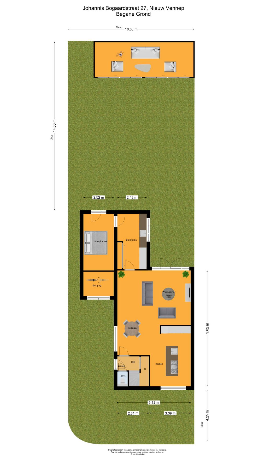 Foto 46 van Johannis Bogaardstraat 27