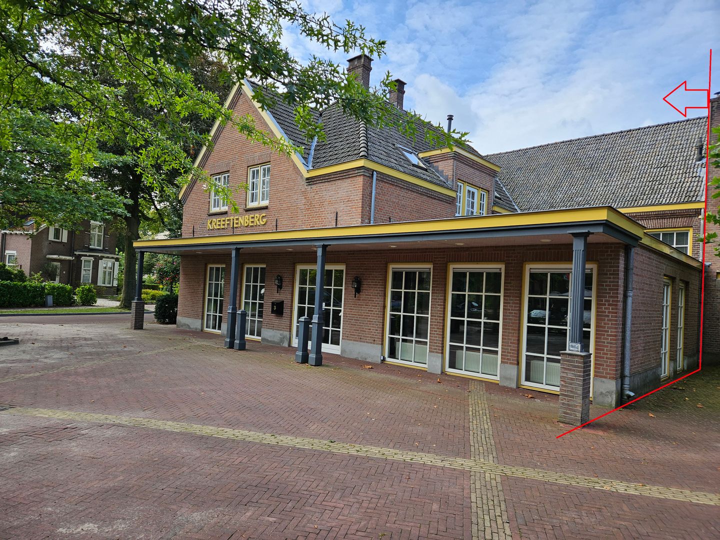 Foto 1 van Nijverheidstraat 1