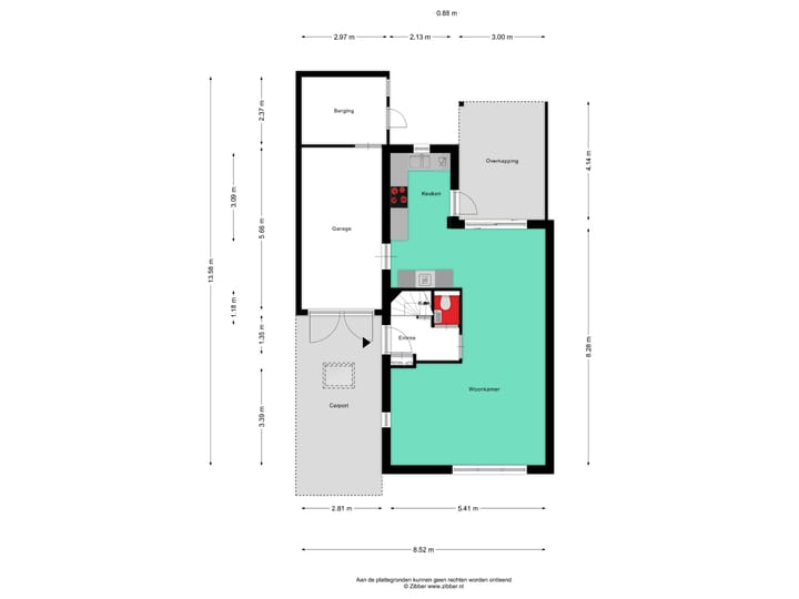 Foto 25 van Ringelenburg 34