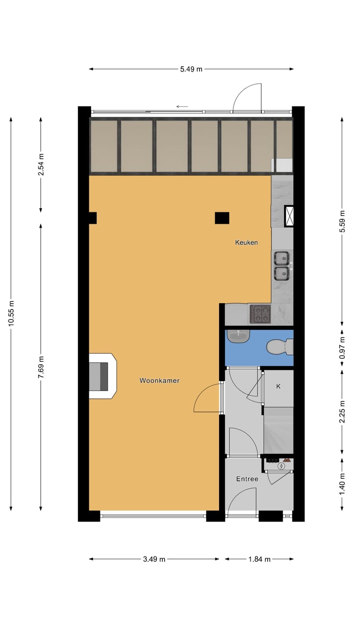 Foto 5 van Julianalaan 35