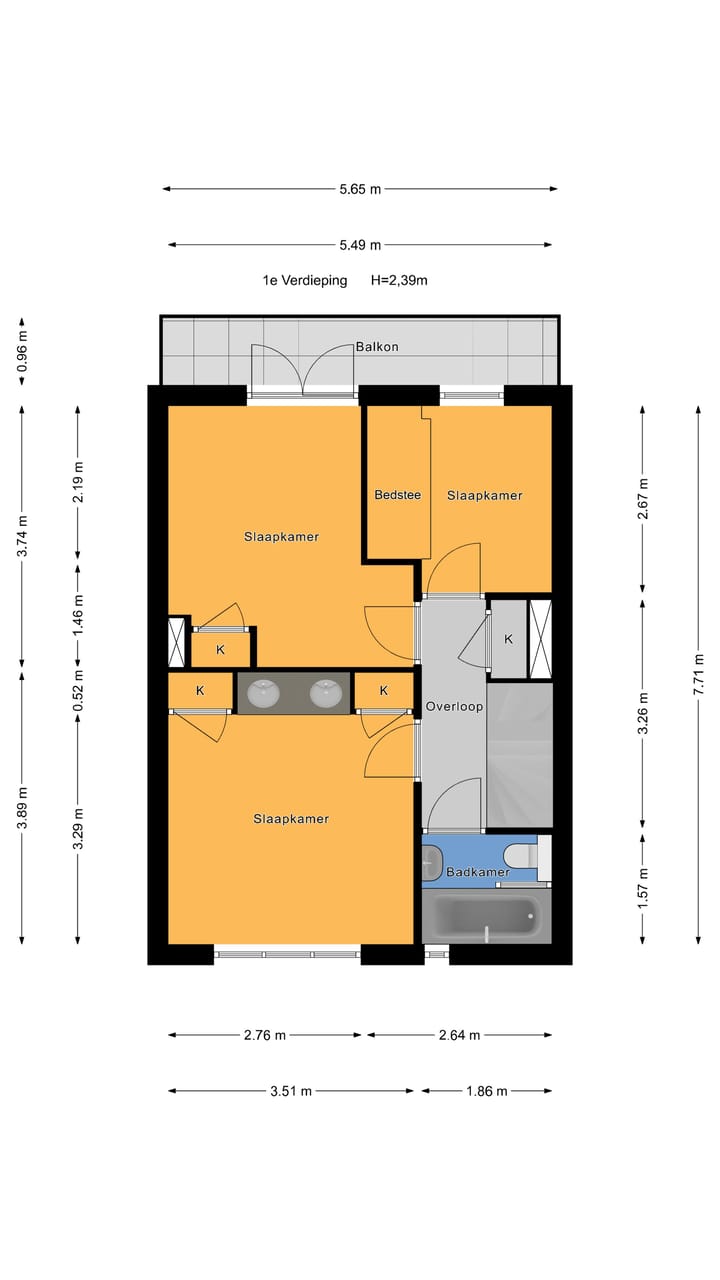 Foto 34 van Julianalaan 35