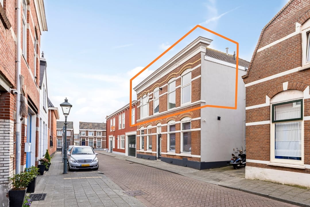 Foto 1 van Concordiastraat 10-A