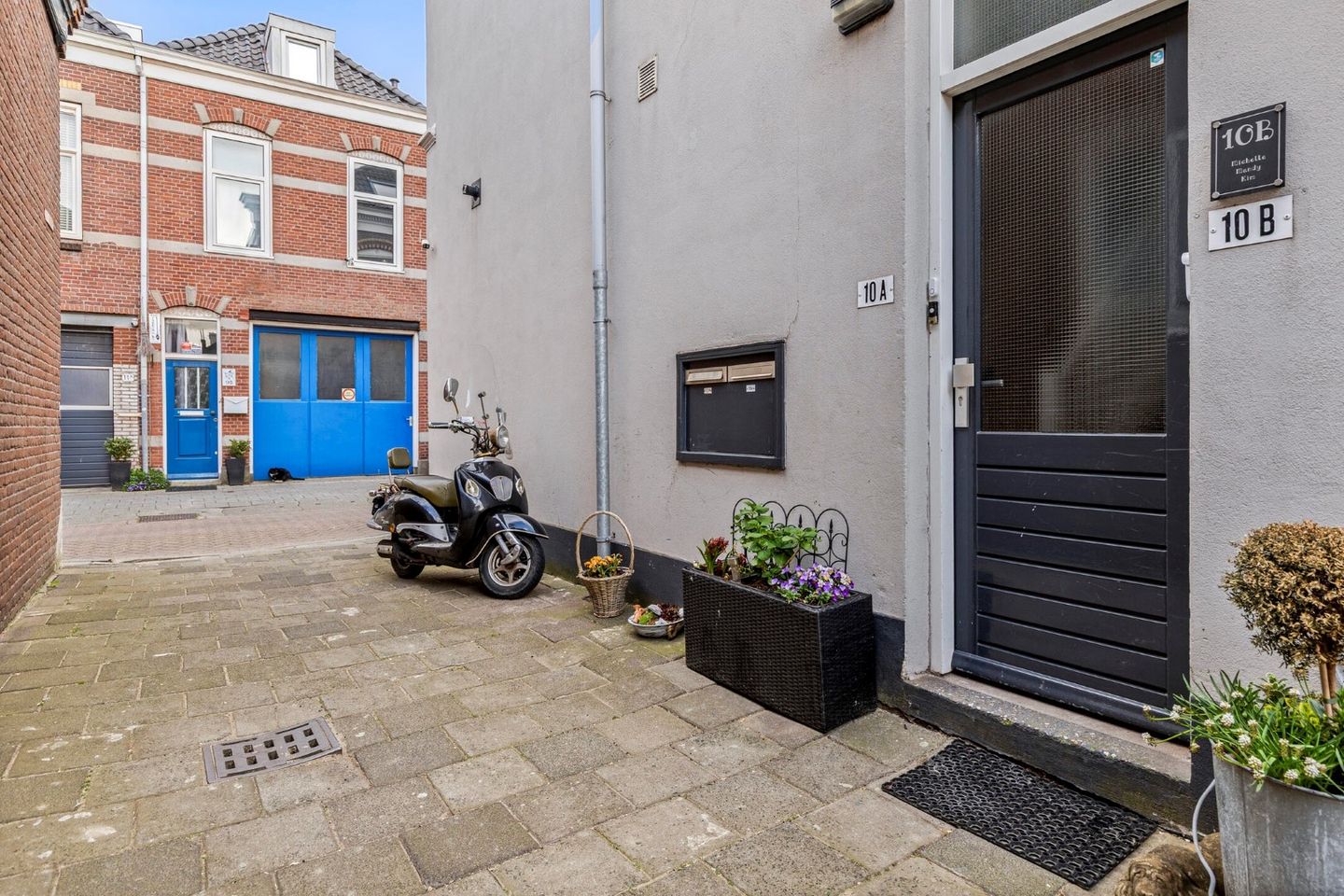 Foto 10 van Concordiastraat 10-A