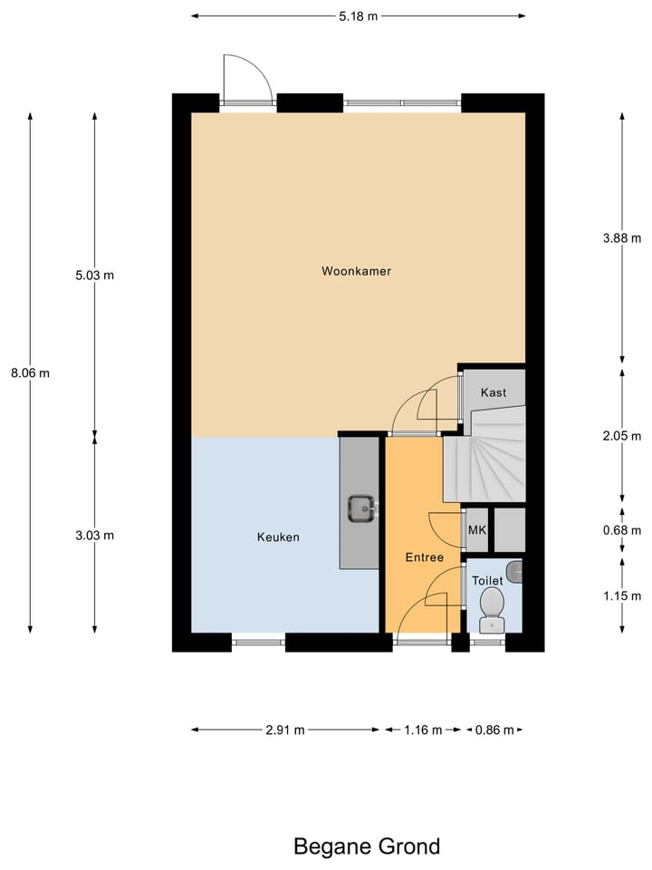 Foto 38 van De Looch 40