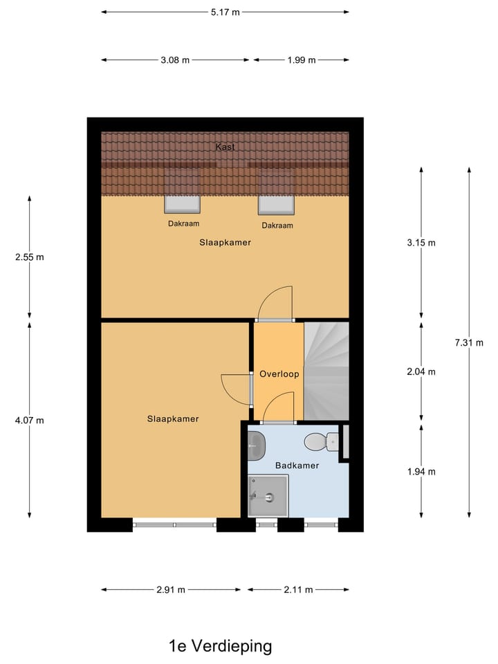 Foto 39 van De Looch 40