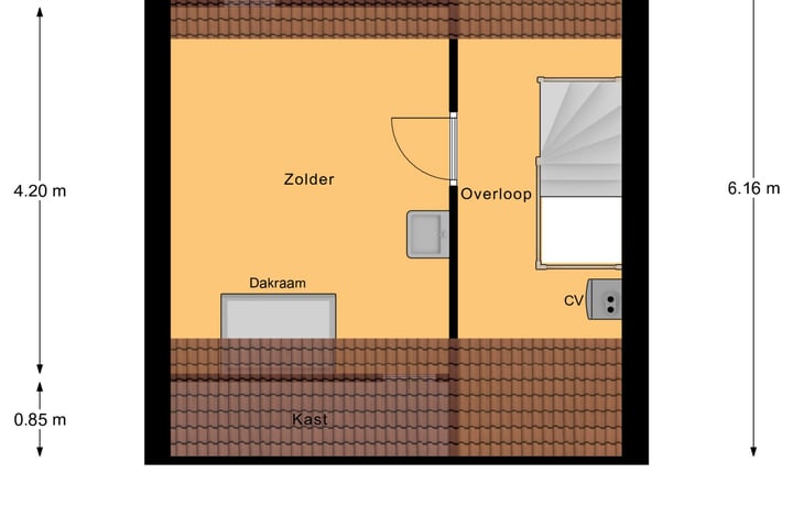 Foto 40 van De Looch 40