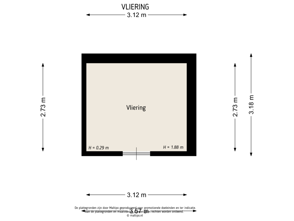 Vliering