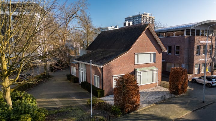 Foto 1 van Vondellaan 14