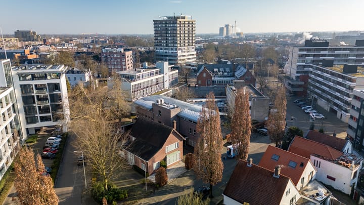 Foto 3 van Vondellaan 14