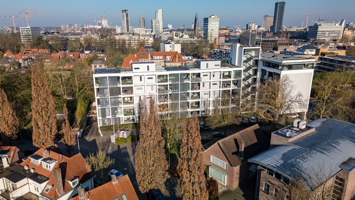 Foto 4 van Vondellaan 14