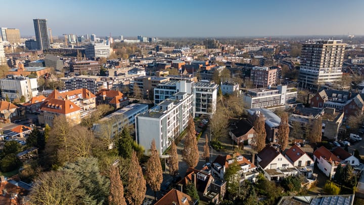 Foto 7 van Vondellaan 14