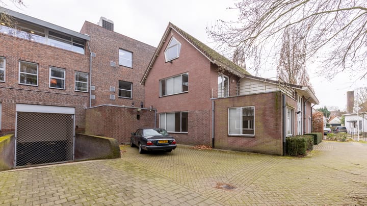 Foto 10 van Vondellaan 14