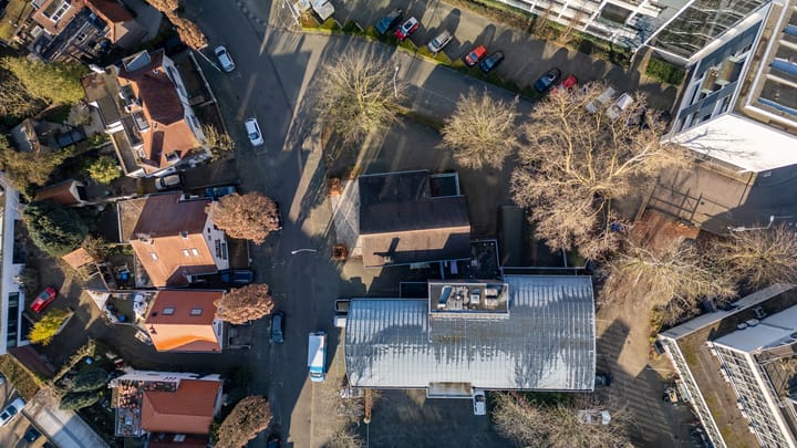 Foto 6 van Vondellaan 14