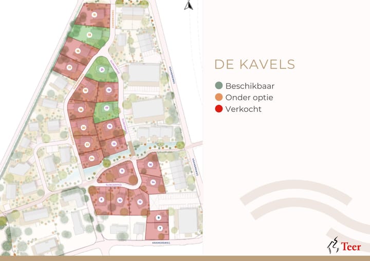 Foto 2 van Slingerpad 17 (Bouwnr. 23)