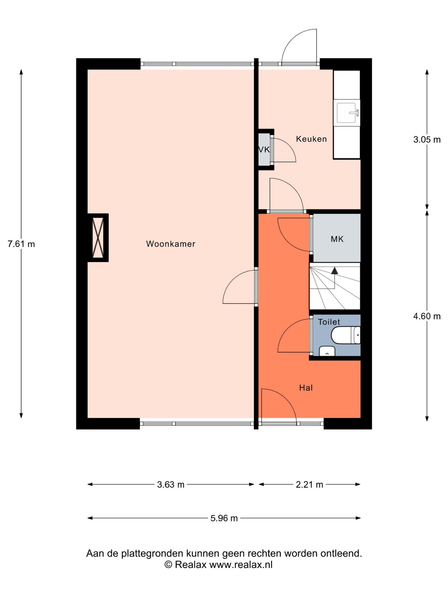 Photo 49 of Laan van Niftarlake 105