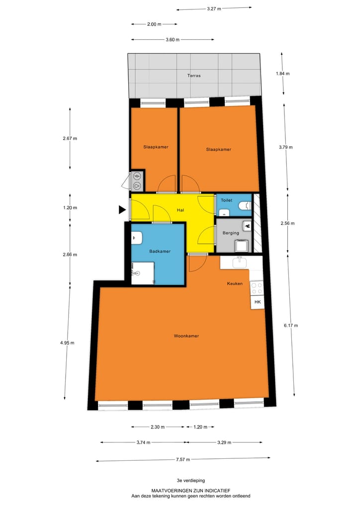 Foto 38 van Korte Parallelweg 29