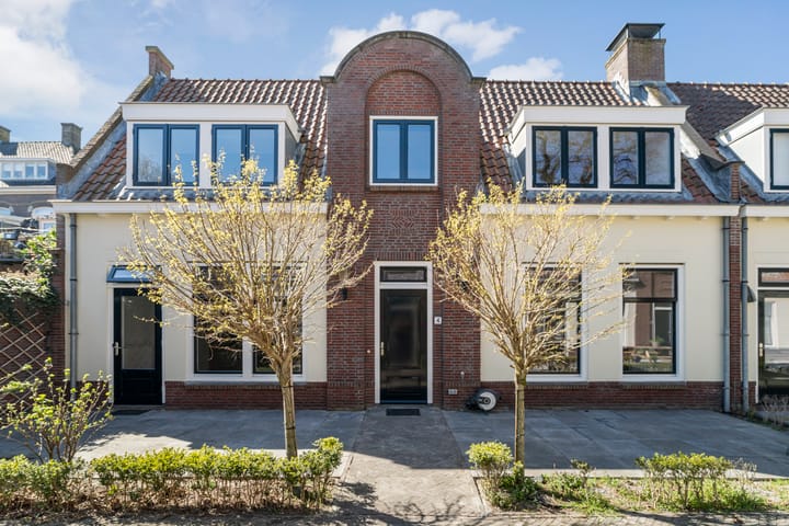 Bekijk foto van Regthuyshof 4