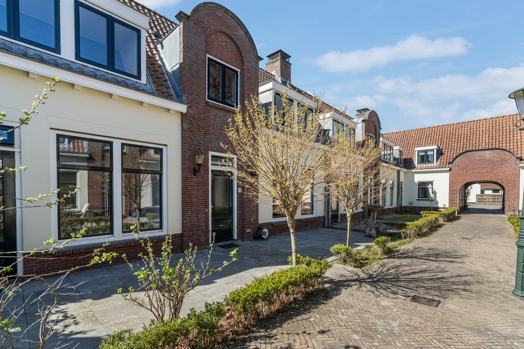 Foto 32 van Regthuyshof 4