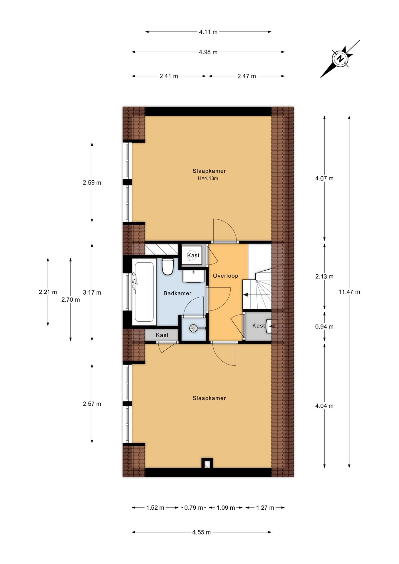 Foto 35 van Regthuyshof 4