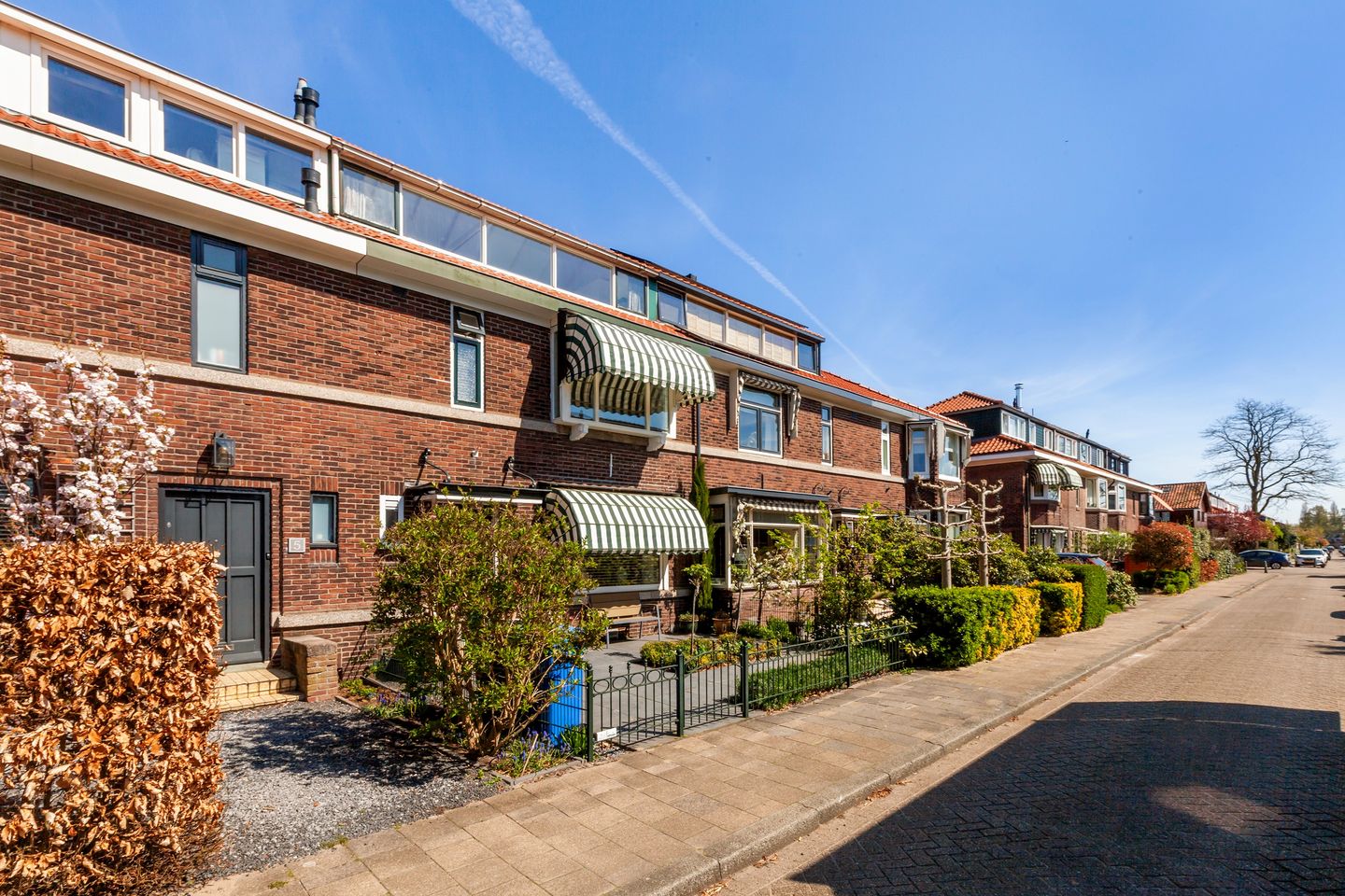 Foto 1 van Borchsatelaan 7