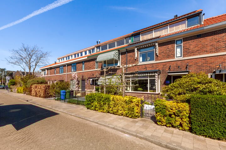 Foto 2 van Borchsatelaan 7