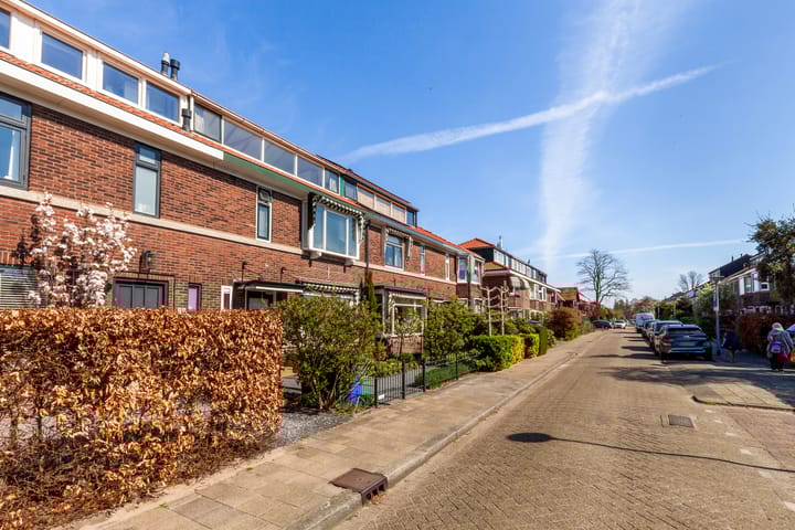 Foto 3 van Borchsatelaan 7