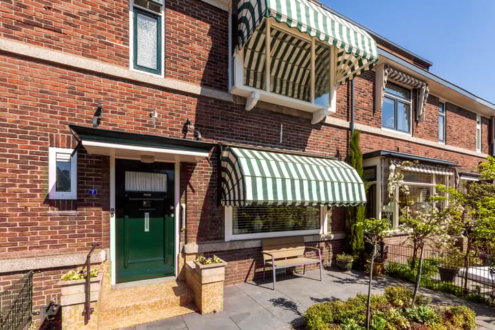 Foto 5 van Borchsatelaan 7