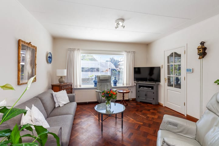 Foto 10 van Borchsatelaan 7