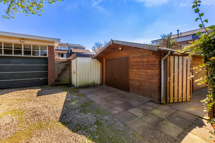 Foto 24 van Borchsatelaan 7