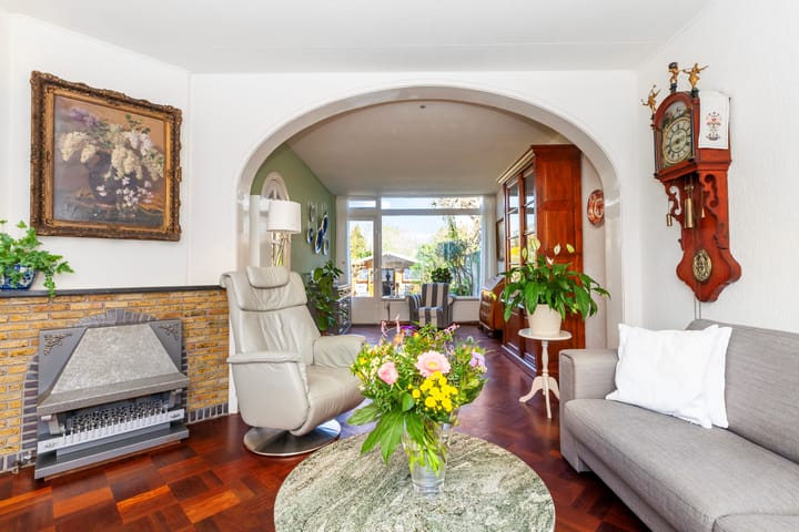 Foto 12 van Borchsatelaan 7