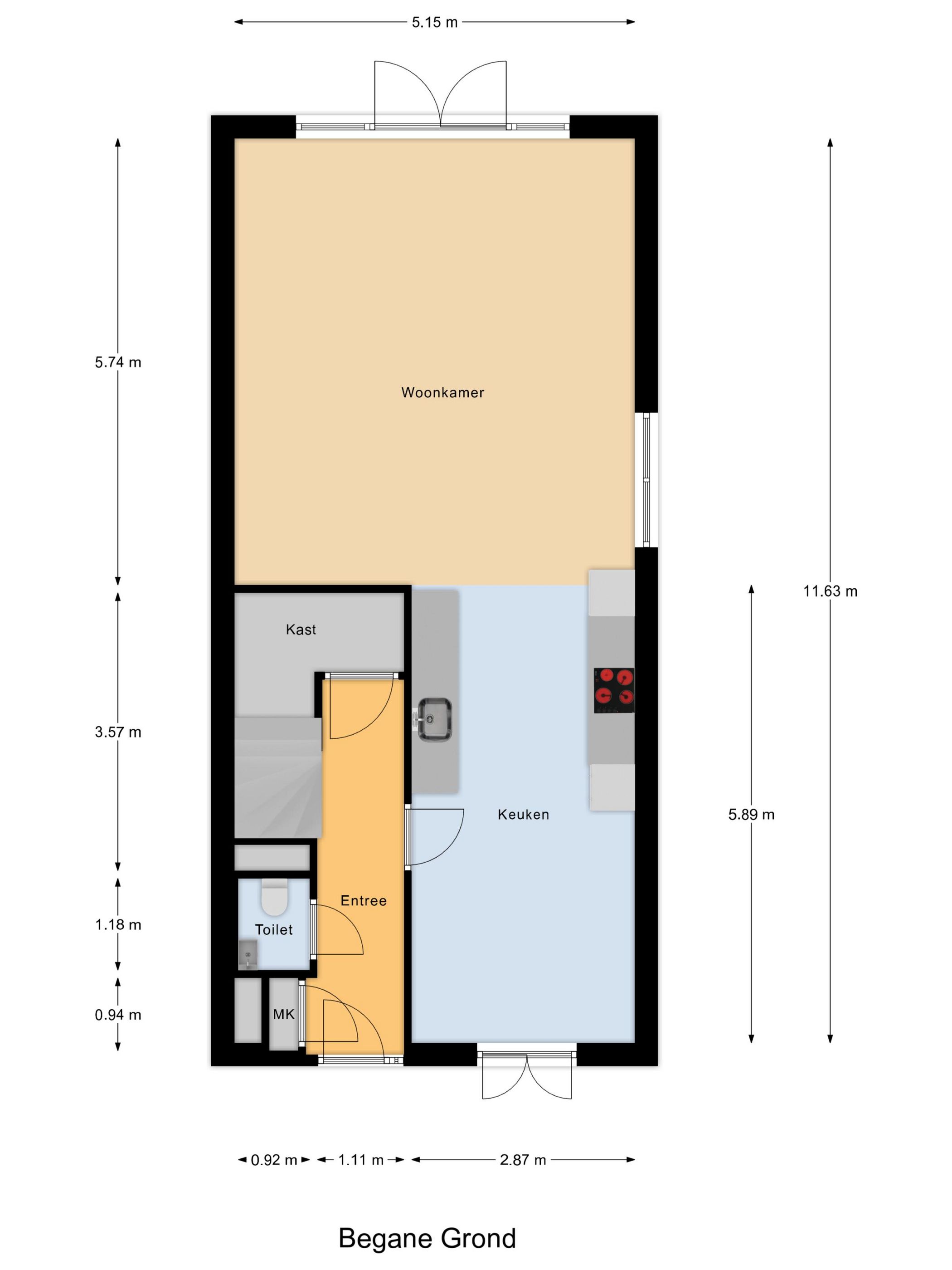 Foto 51 van Sint Bavolaan 96