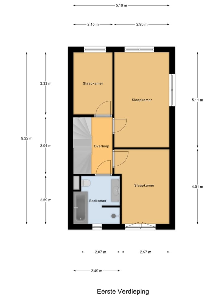 Foto 52 van Sint Bavolaan 96