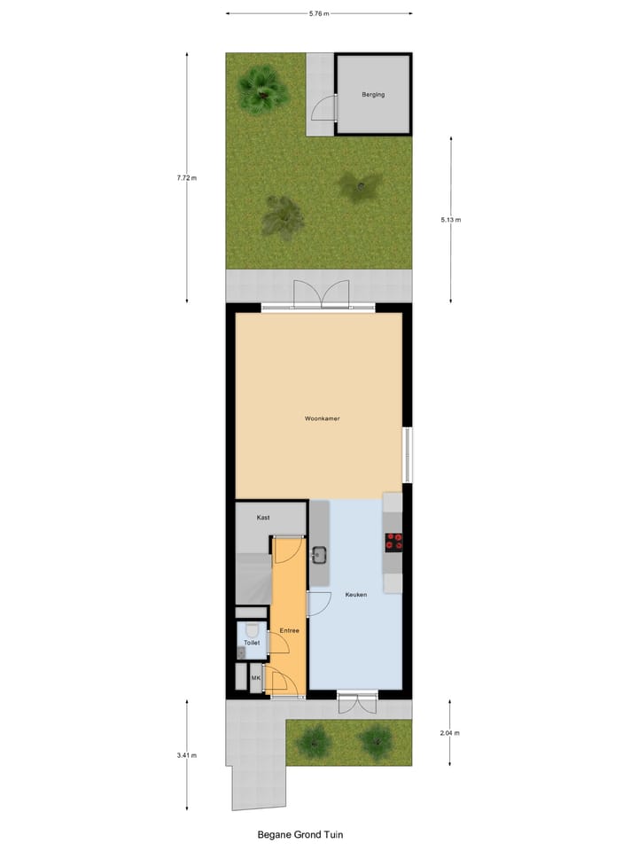 Foto 54 van Sint Bavolaan 96