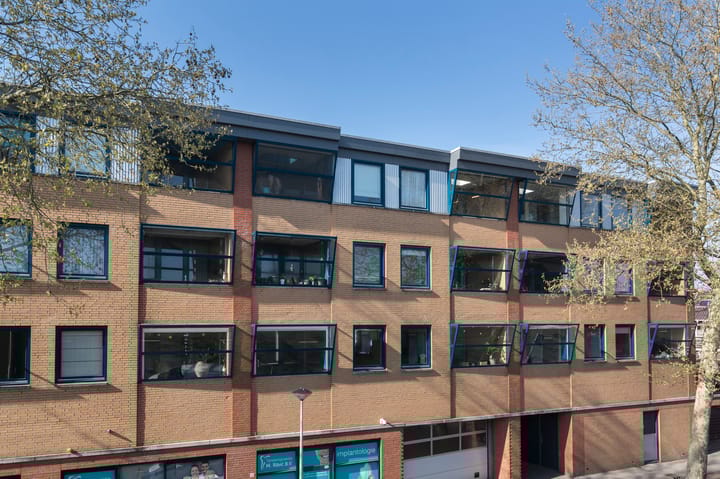 Foto 1 van Dunantstraat 55